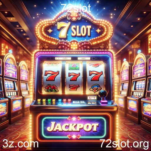 Descubra a Emoção da Categoria Jackpot no 72slot