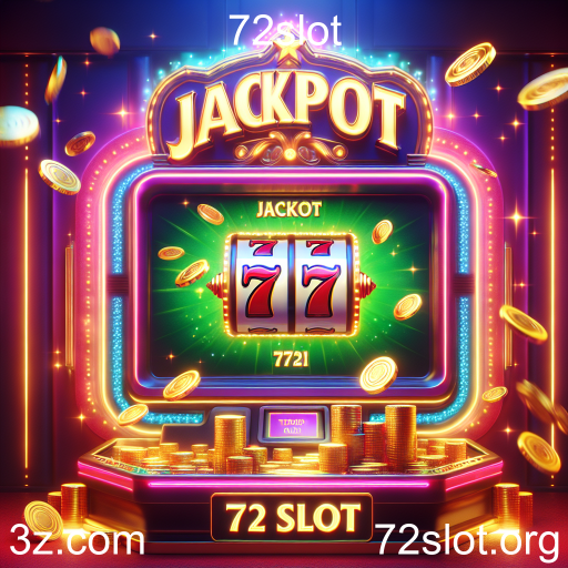 A Emoção dos Jackpots no 72slot