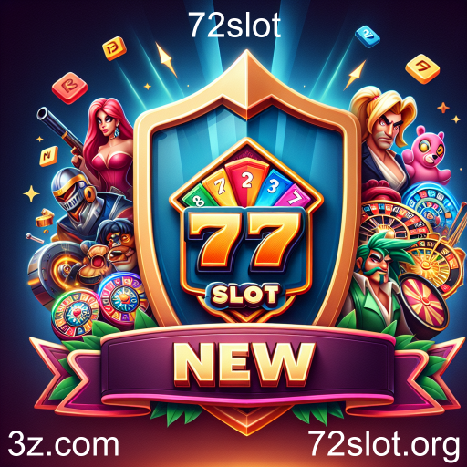 Descubra as Novidades Imperdíveis no 72slot