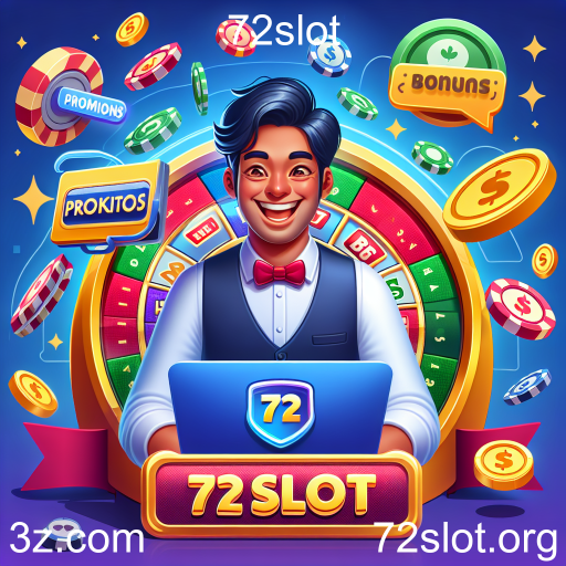 Explore as Incríveis Promoções do 72slot