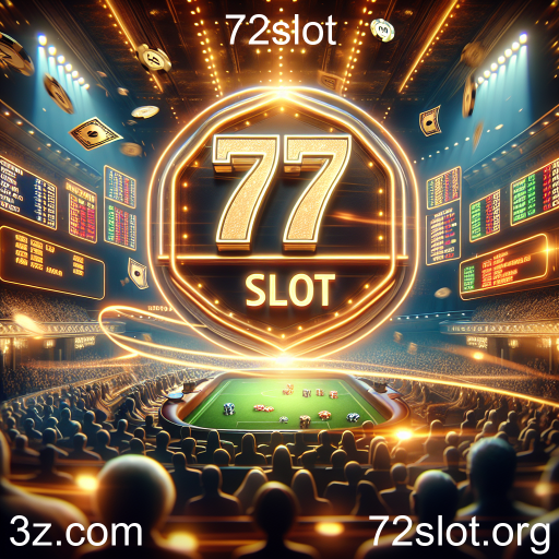Apostas Esportivas: Uma Nova Fronteira de Entretenimento no 72slot